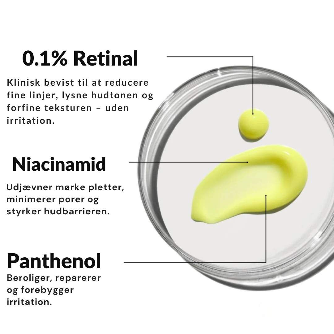 Retinal A-Shot ™ – Den blide koreanske hudfornyelse
