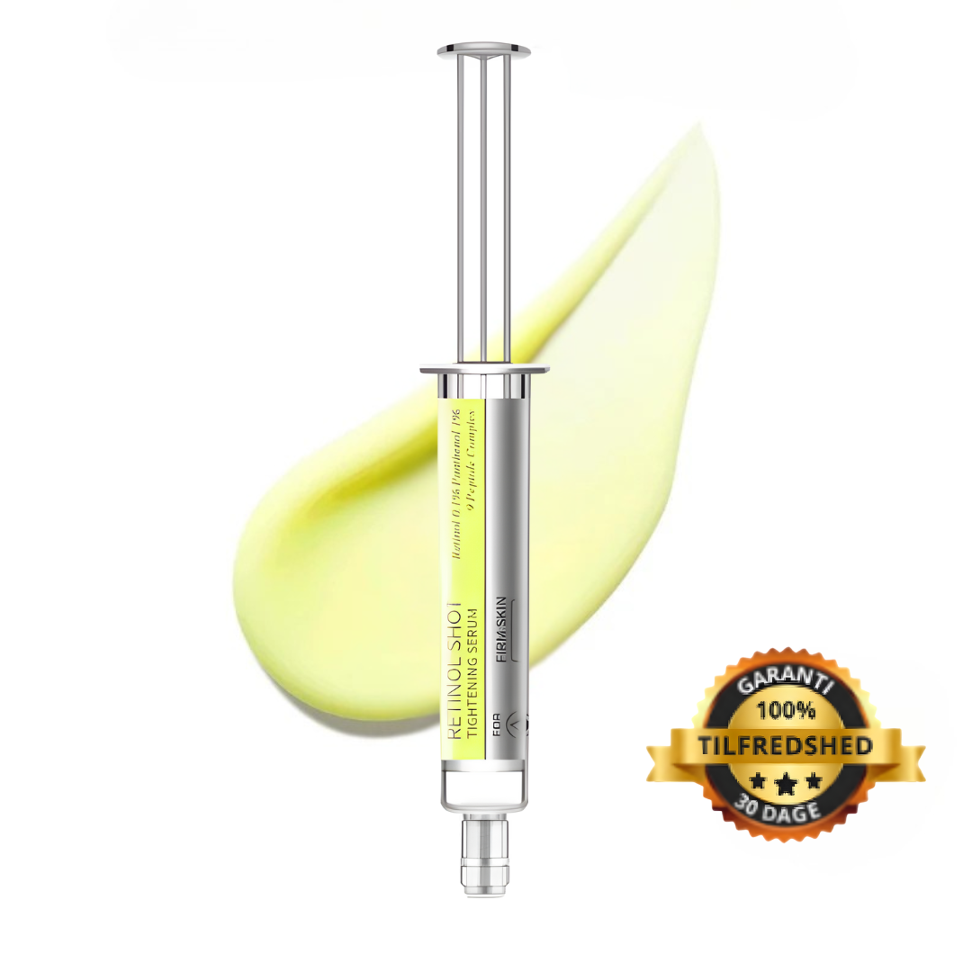 Retinal A-Shot ™ – Den blide koreanske hudfornyelse