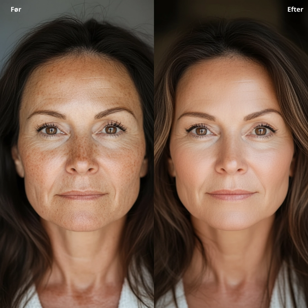 SmartTone™ Farvetilpassende Foundation