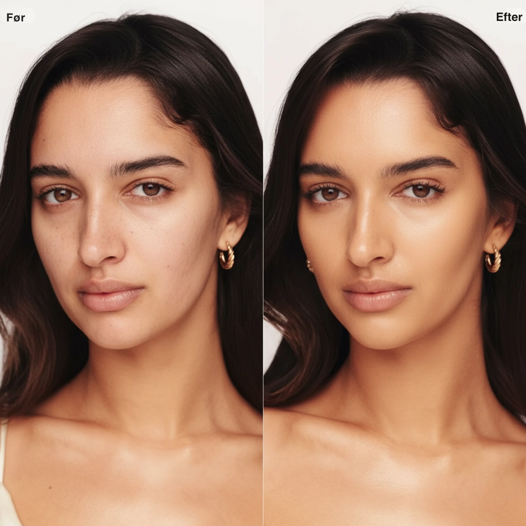 SmartTone™ Farvetilpassende Foundation