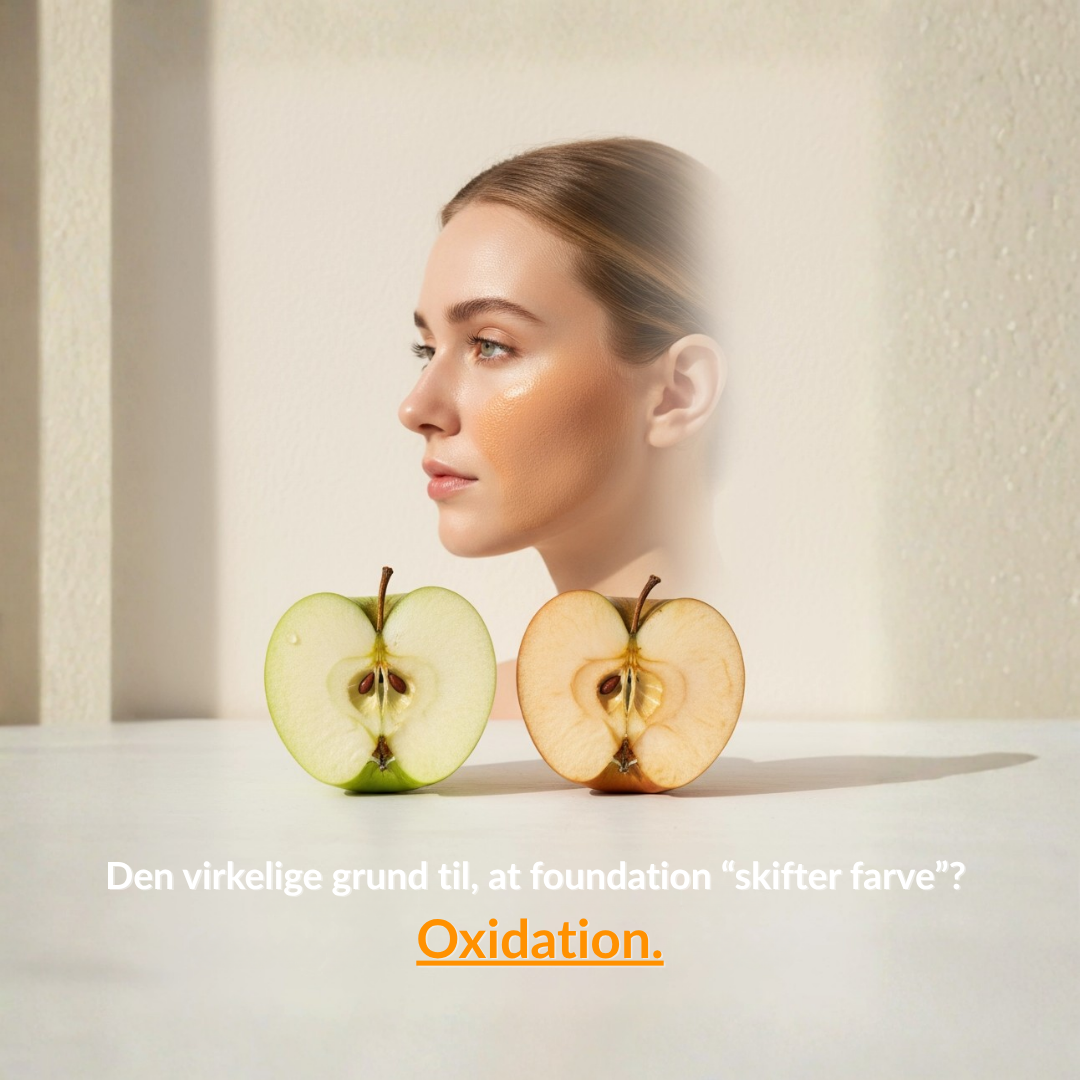 SmartTone™ Farvetilpassende Foundation