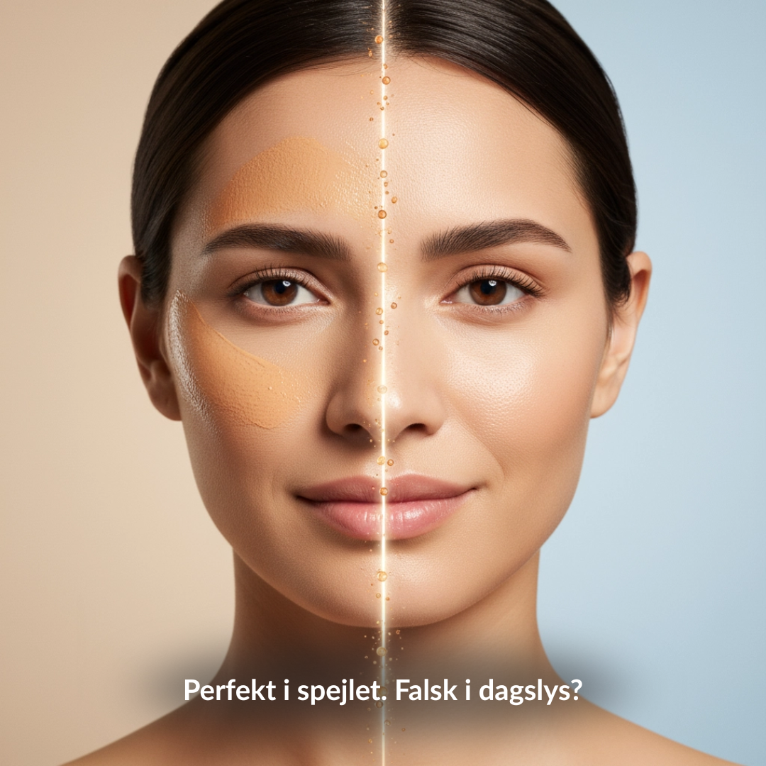 SmartTone™ Farvetilpassende Foundation