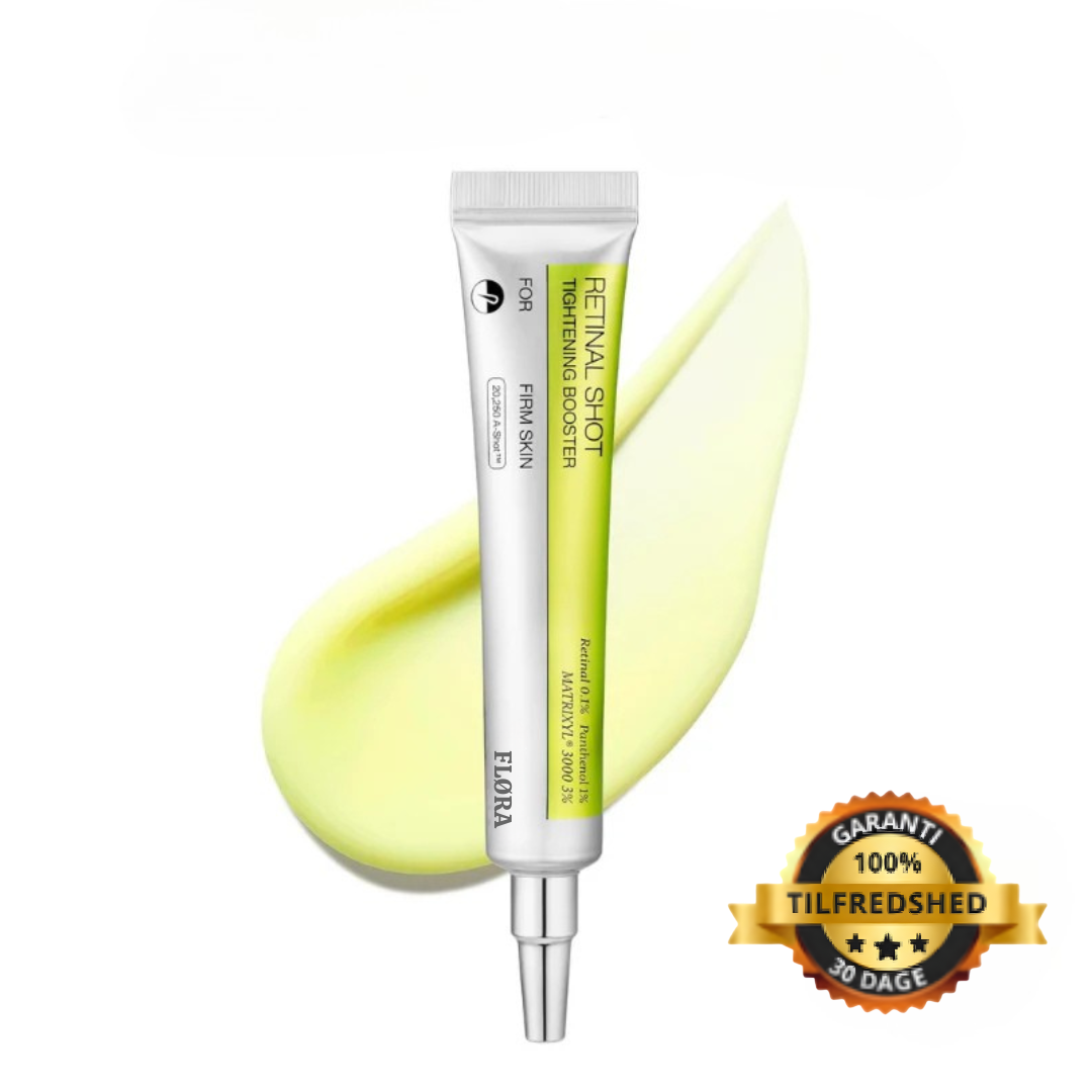 Retinal A-Shot ™ – Den blide koreanske hudfornyelse