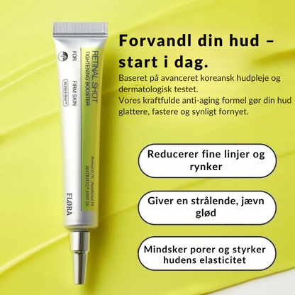 Retinal A-Shot ™ – Den blide koreanske hudfornyelse