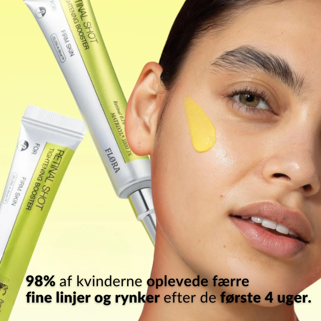 Retinal A-Shot ™ – Den blide koreanske hudfornyelse