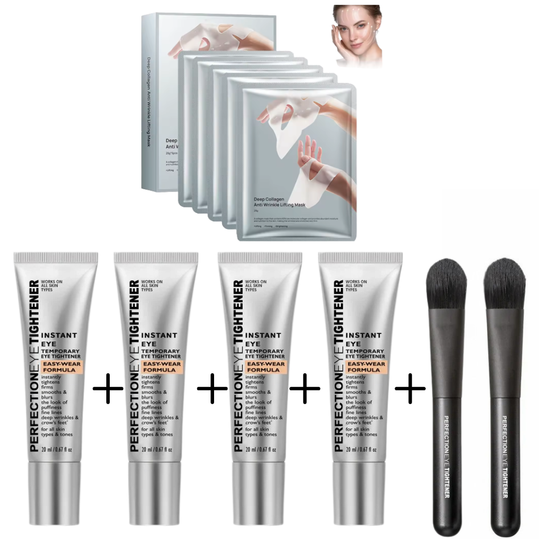 PERFECTION PRIMER TIGHTENER - ny formel, ultimativt løft og glat finish