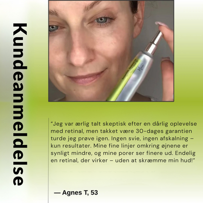 Retinal A-Shot ™ – Den blide koreanske hudfornyelse