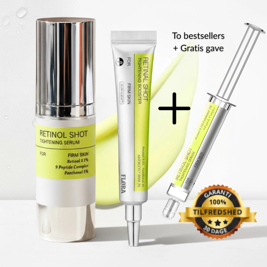 Retinal A-Shot ™ – Den blide koreanske hudfornyelse