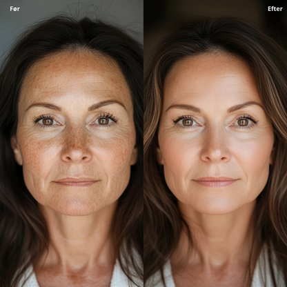 SmartTone™ Farvetilpassende Foundation