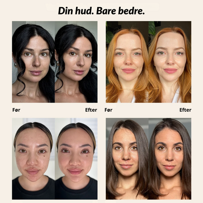 SmartTone™ Farvetilpassende Foundation