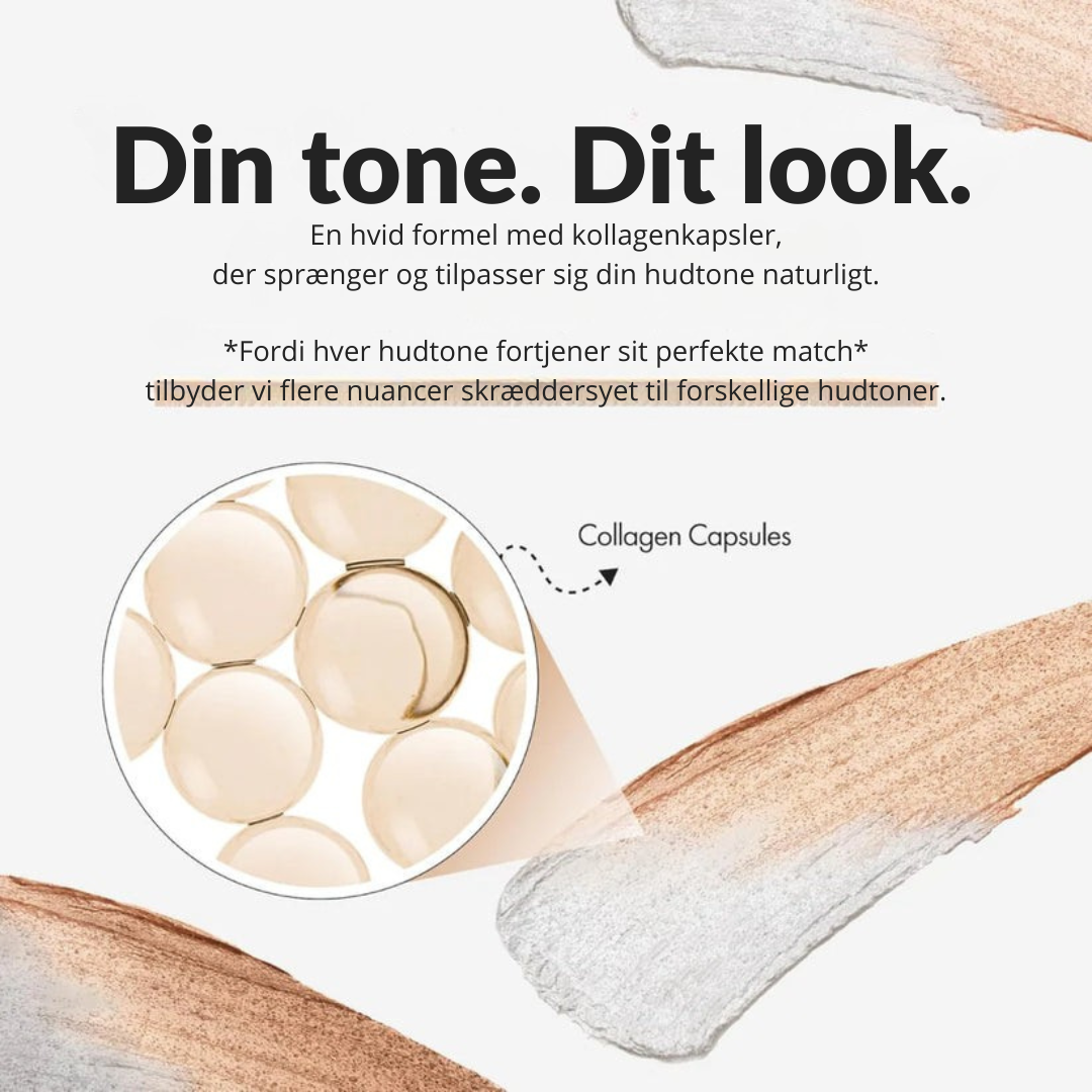 Color-Changing Foundation Stick