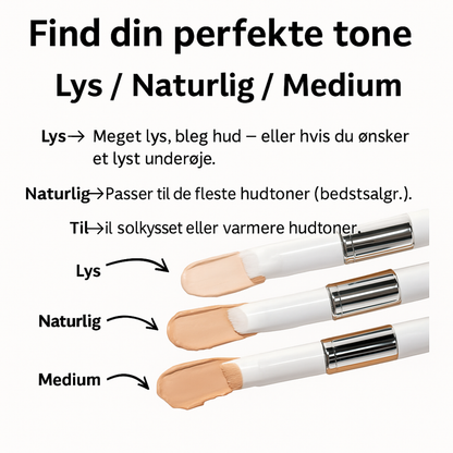 Color-Changing Foundation Stick