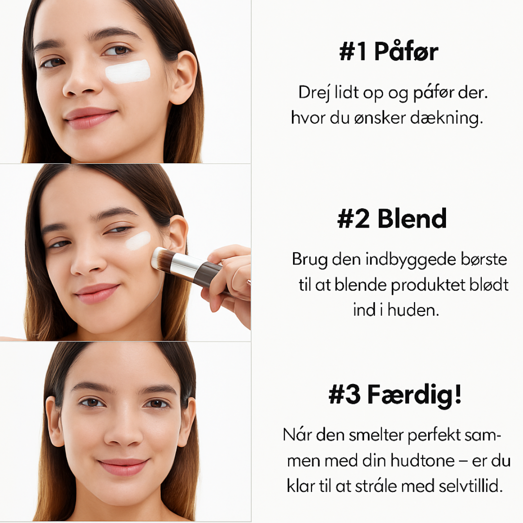 Color-Changing Foundation Stick