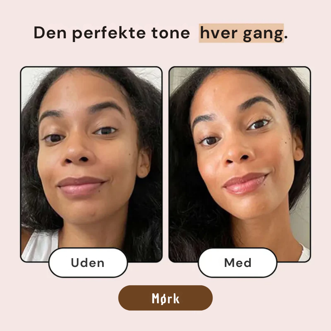 Color-Changing Foundation Stick