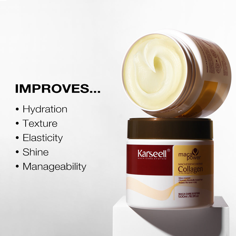 Karseell™  Collagen Repair Maske