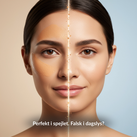 SmartTone™ Farvetilpassende Foundation