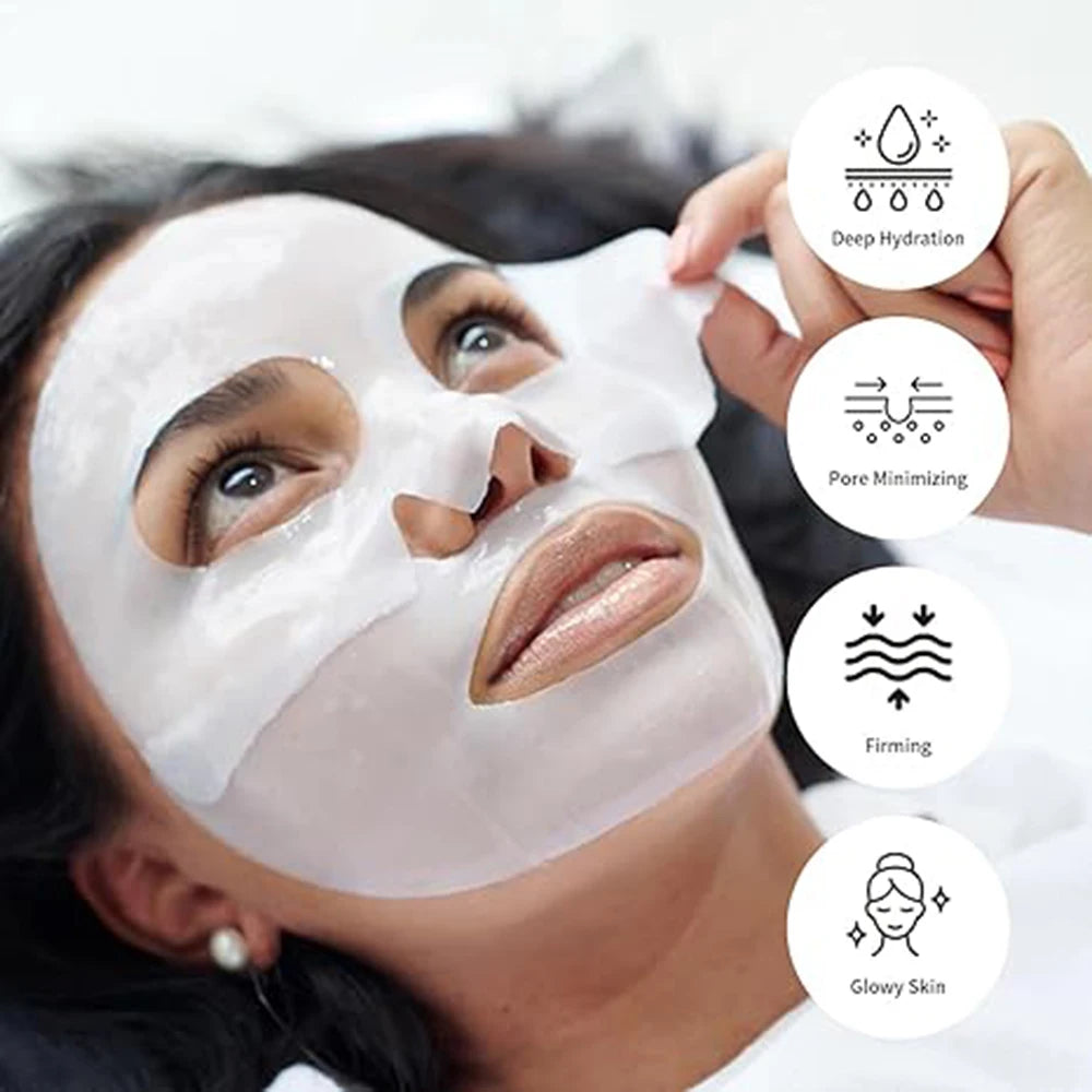 Deep Collagen Lifting Mask – Intensiv opstramning & fugt natten over
