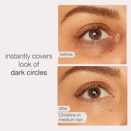CC Under Eye Corrector + Gratis Pensel