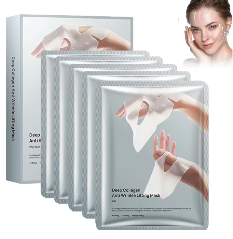 Deep Collagen Lifting Mask – Intensiv opstramning & fugt natten over