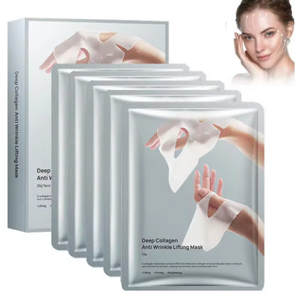Deep Collagen Lifting Mask – Intensiv opstramning & fugt natten over