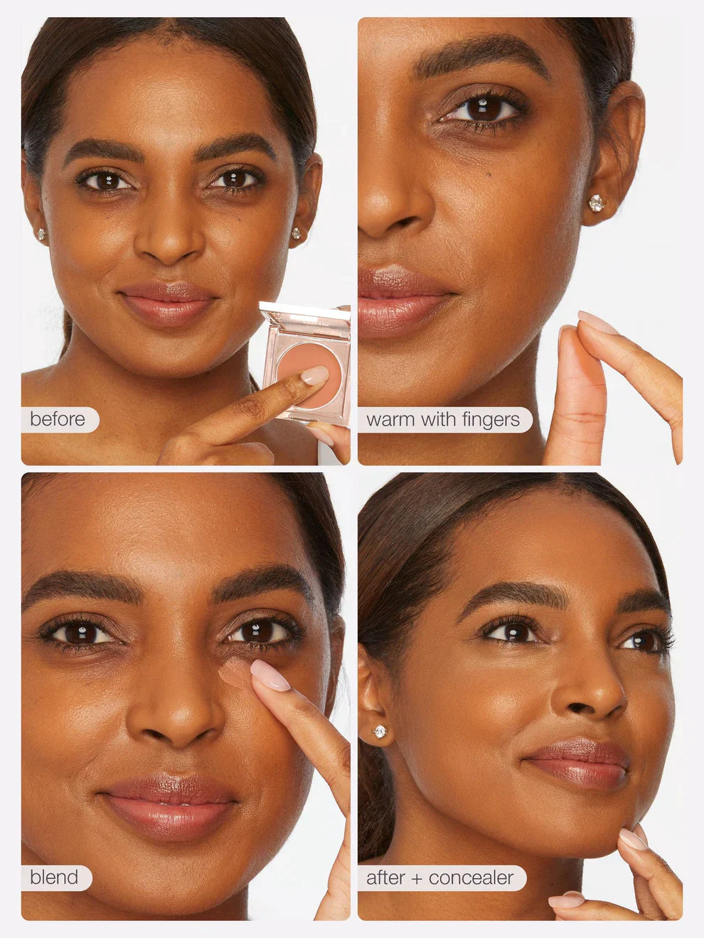 CC Under Eye Corrector + Gratis Pensel