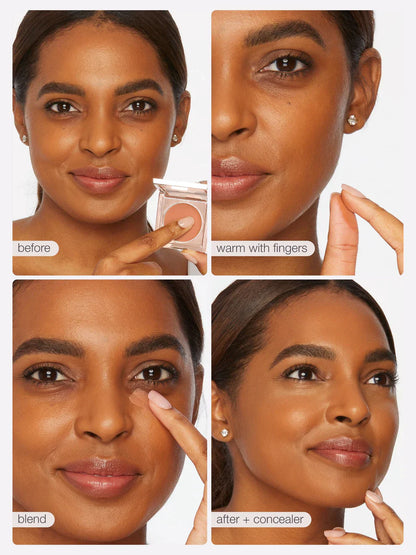 CC Under Eye Corrector + Gratis Pensel