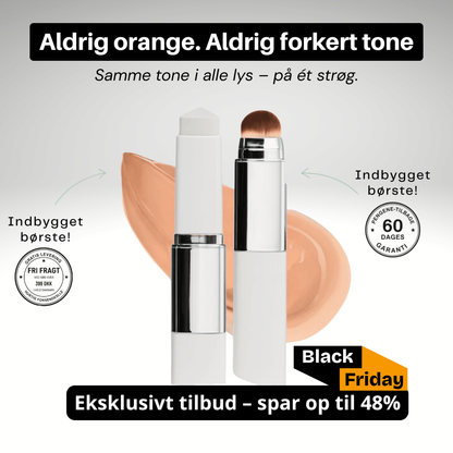 Color-Changing Foundation Stick