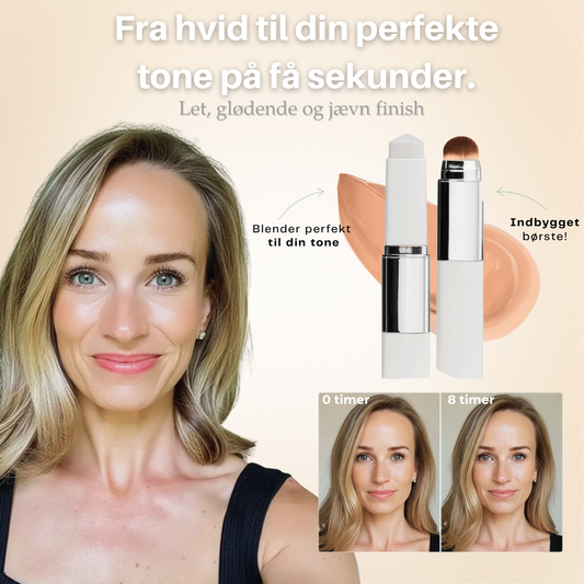 Color-Changing Foundation Stick