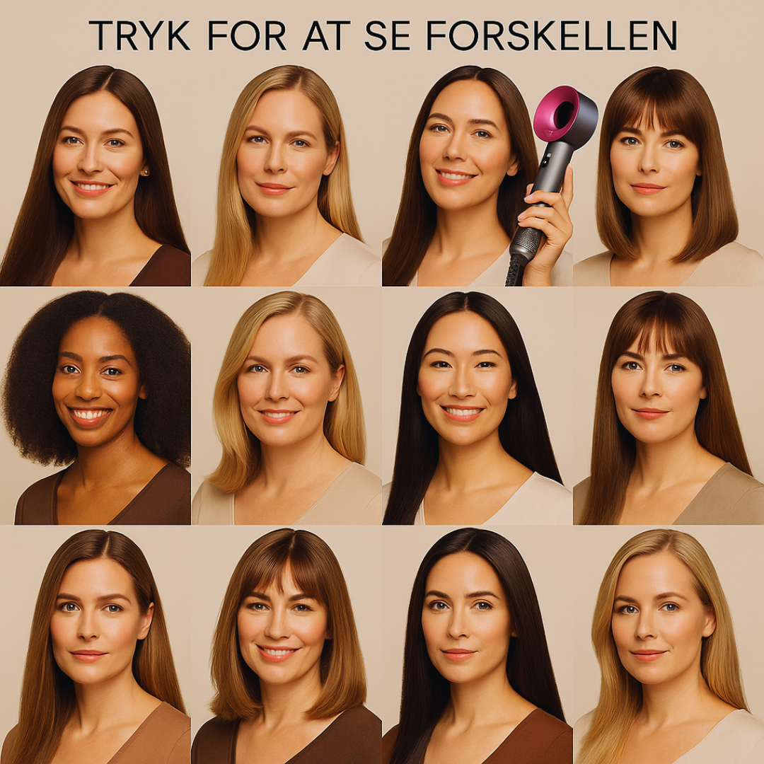 FløraAir™ 5-i-1 Styler
