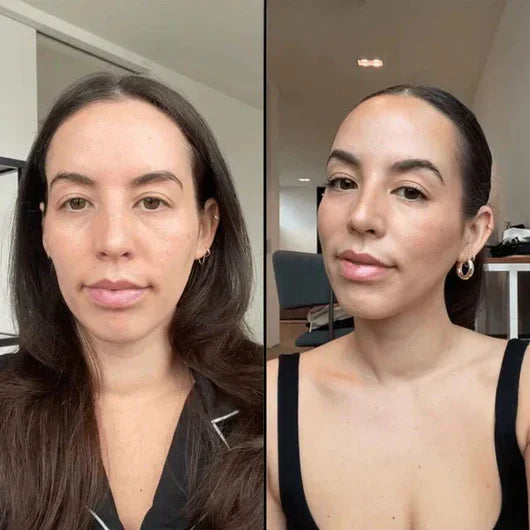 Color-Changing Foundation Stick