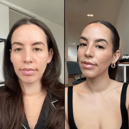 Color-Changing Foundation Stick