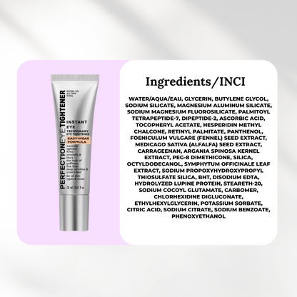 PERFECTION PRIMER TIGHTENER - ny formel, ultimativt løft og glat finish