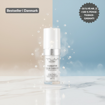 SmartTone™ Farvetilpassende Foundation